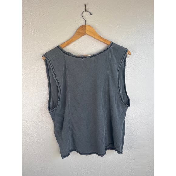 Free People Lightweight Cropped Cami Sz.S - Picture 4 of 4